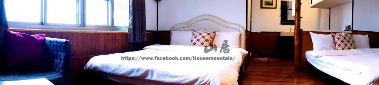 Shan Ju Lake Villa เหรินอ้าย ภายนอก รูปภาพ