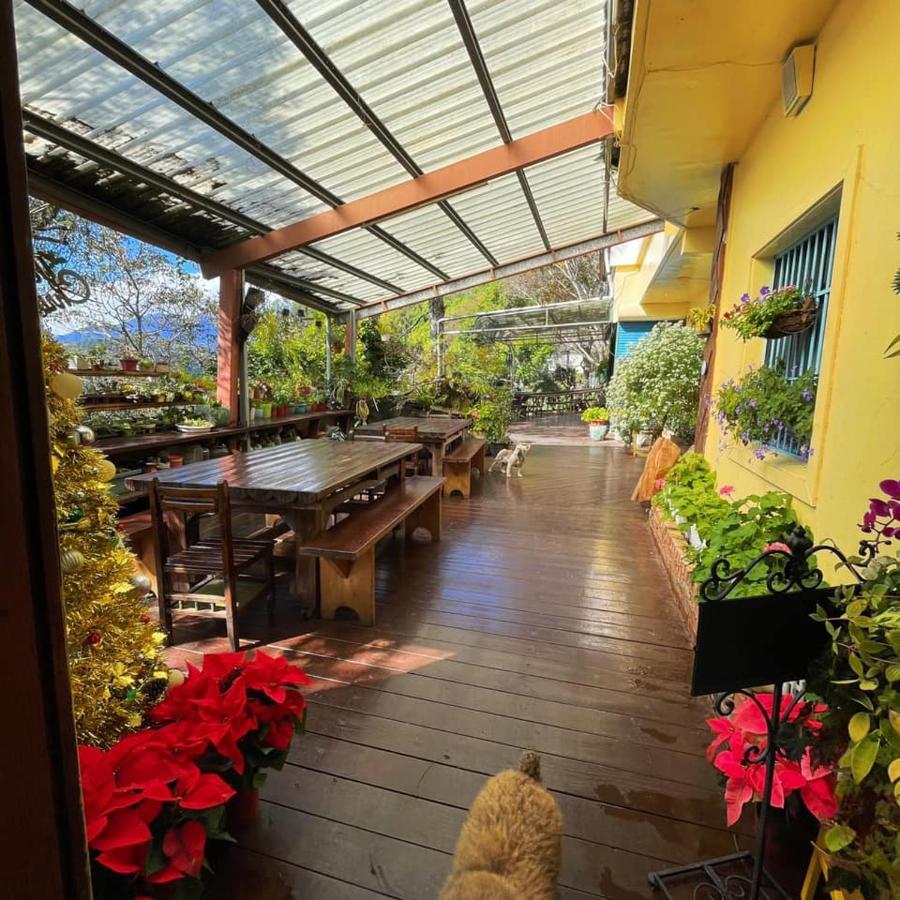 Shan Ju Lake Villa เหรินอ้าย ภายนอก รูปภาพ