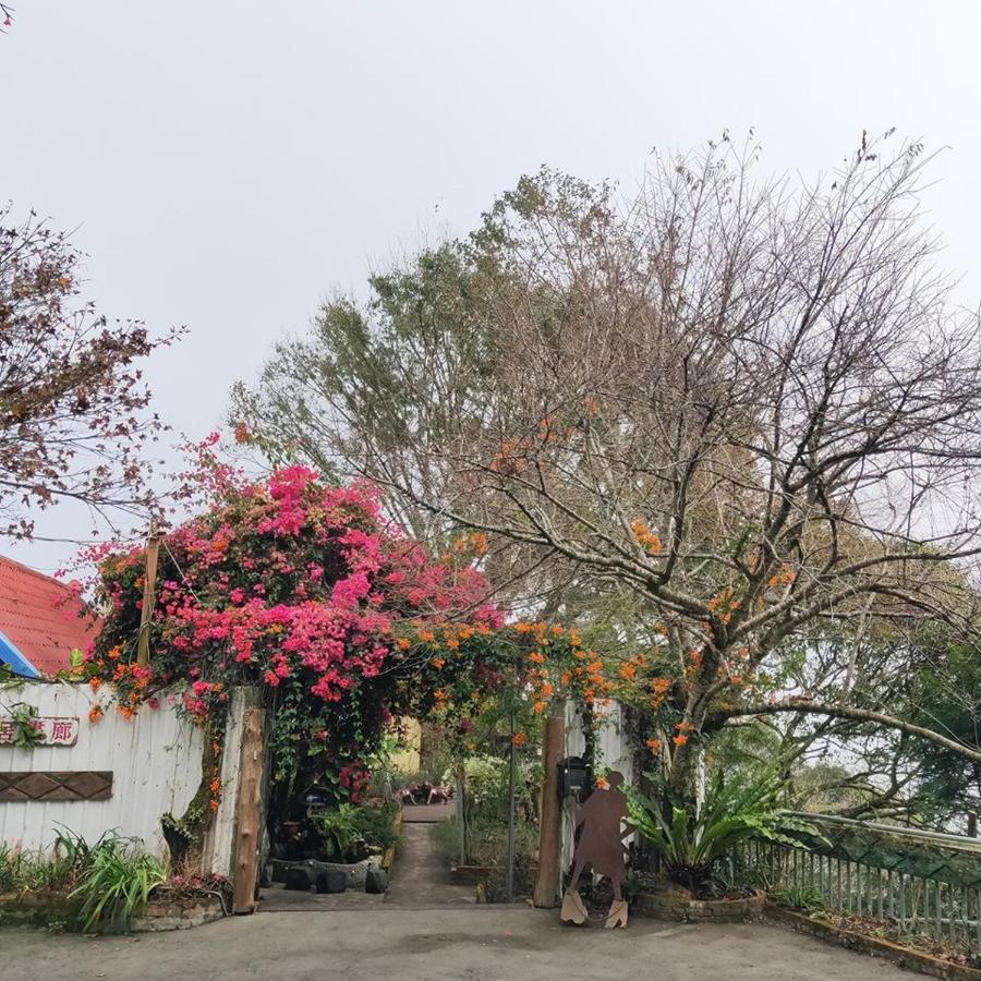 Shan Ju Lake Villa เหรินอ้าย ภายนอก รูปภาพ